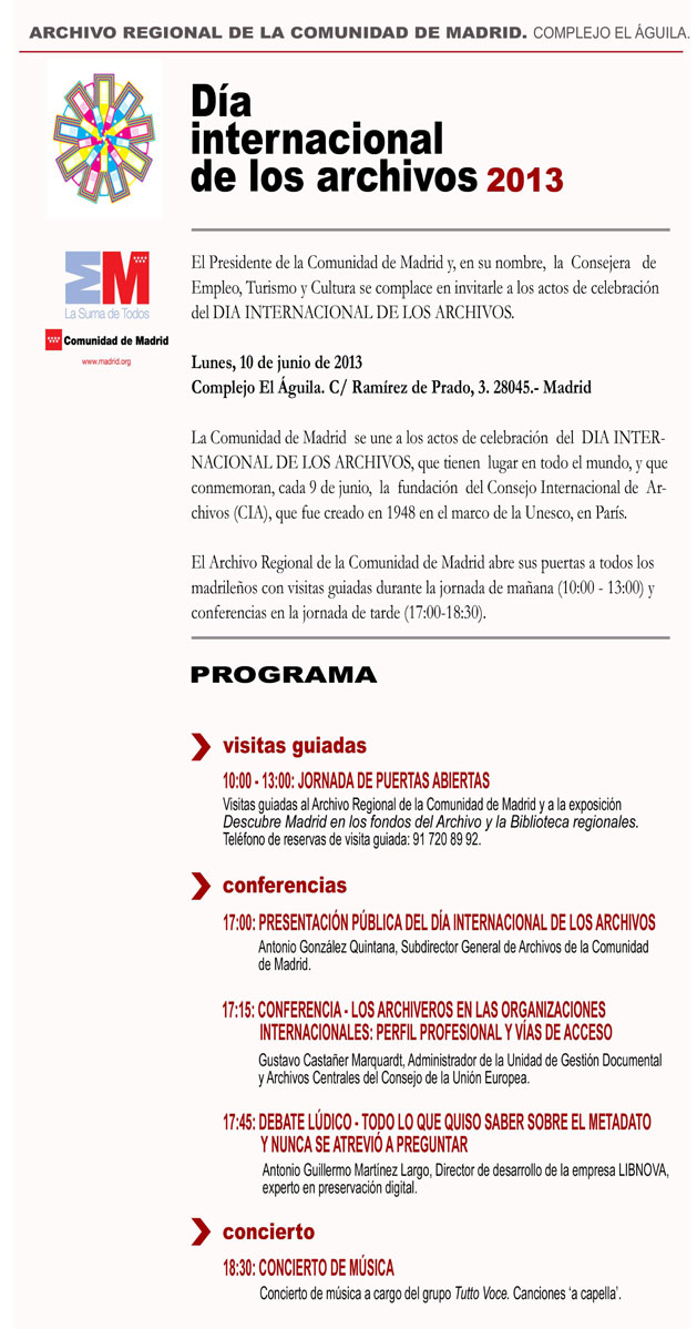 Programa 2013