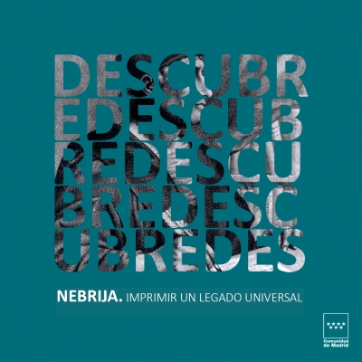 &#039;Nebrija. Imprimir un legado universal&#039;