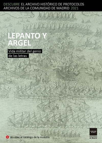 &#039;Lepanto y Argel&#039;