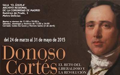 &#039;Donoso Cortés: el reto del liberalismo...&#039;