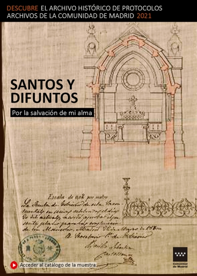 &#039;Santos y difuntos&#039;