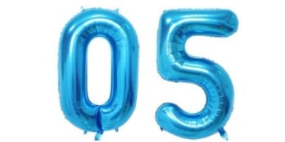 Número 05