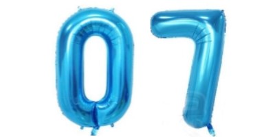 Número 07