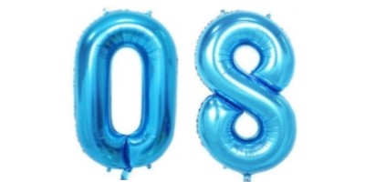 Número 08
