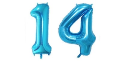 Número 14