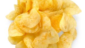 Patatas fritas = 470 kcal/100g patatas fritas
