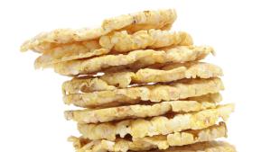 tortitas de arroz = 113 kcal/4 tortitas tortitas de arroz