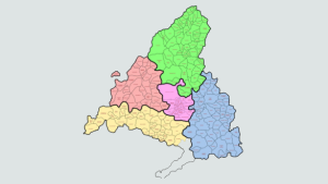 mapa comunidad mapa comunidad madrid