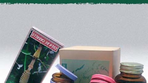 Portada Productos mágicos ¿realidad o ficción? Portada Productos mágicos ¿realidad o ficción?