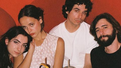 Anouck The Band Foto de Anouck The Band