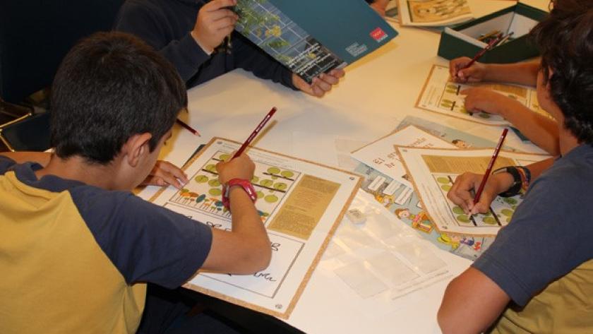 Talleres pedagógicos talleres El Águila