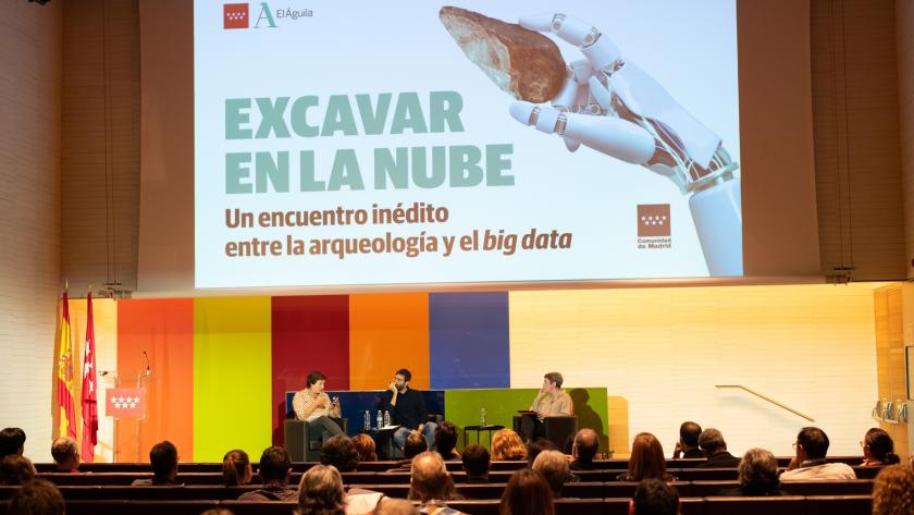 Auditorio auditorio El Águila