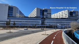 Nuevo Hospital 12 de Octubre