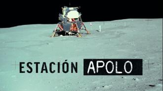 Cartel documental Estación Apolo