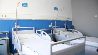 habitación de hospitalización