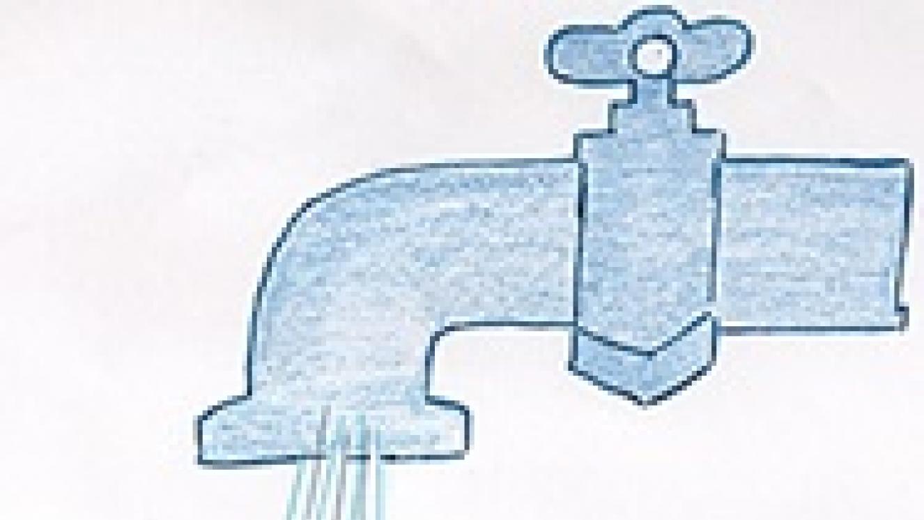 Irrigar con agua a temperatura ambiente