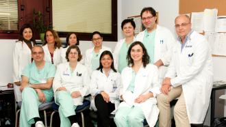 Residentes y profesionales Anatomía Patológica