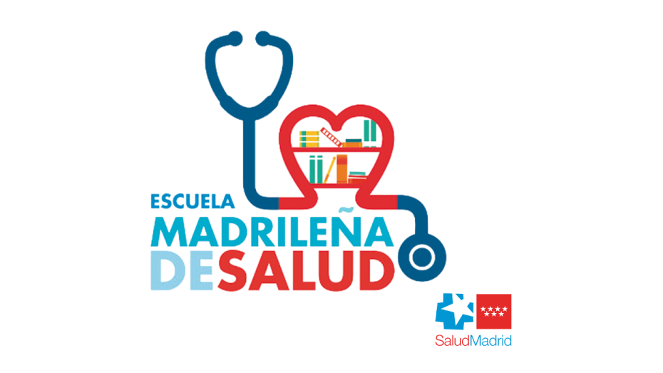 Logo de la Escuela Madrileña de Salud