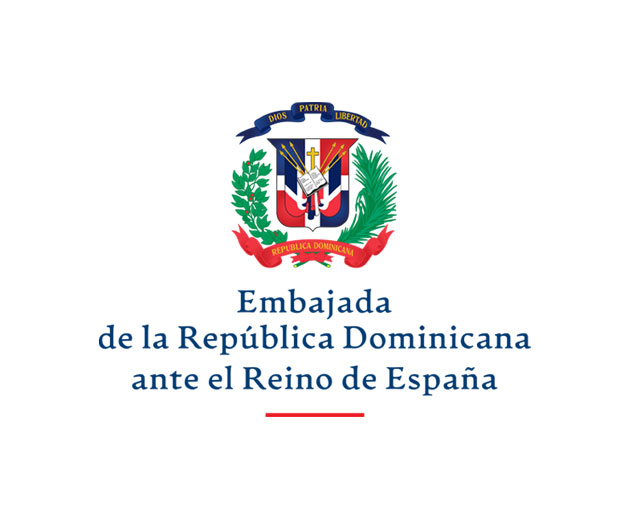 Logo de Embajada de Paraguay