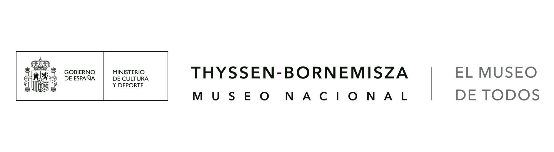 logo Museo Nacional Thyssen-Bornemisza