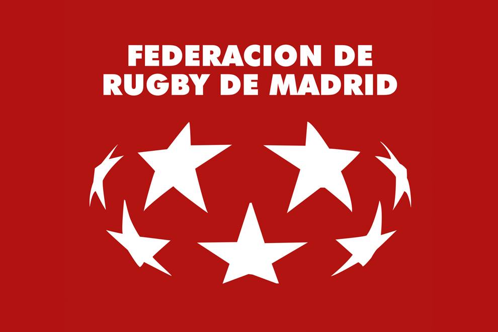 Logo Federación de Rugby de Madrid