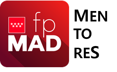Logo FPMad de Mentores