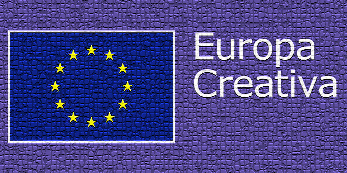 Logotipo Europa Creativa