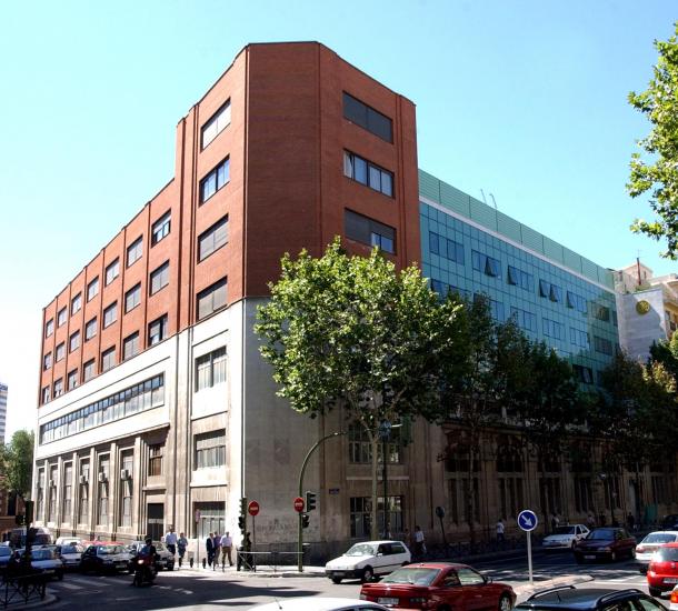 Talleres del ICAI, Madrid