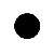 círculo negro relleno