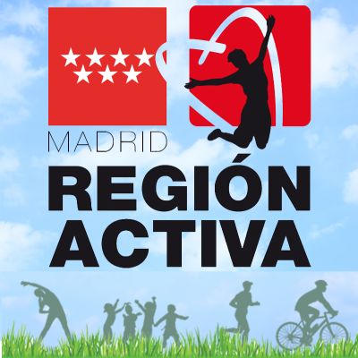 Logotipo Madrid Región Activa
