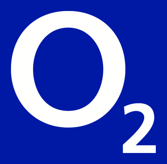 Imagen del logotipo del operador O2