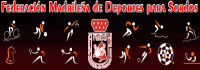 Federación Madrileña de Deportes para Sordos