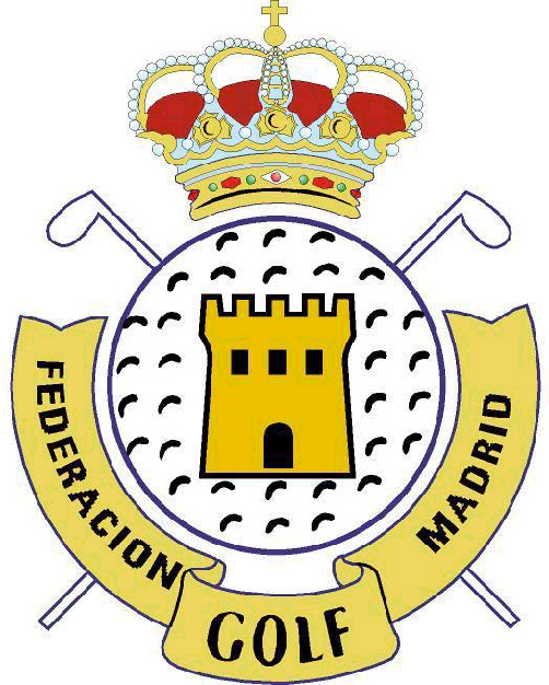 Logo Federación de Golf de Madrid