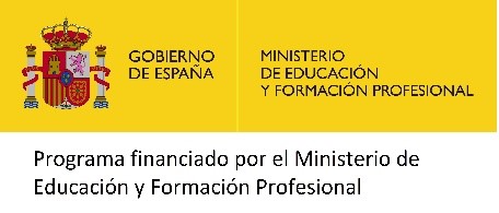 Ministerio de Educación y FP