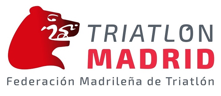 LOGO FEDERACIÓN MADRILEÑA DE TRIATLON