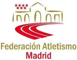 Logo Federación de Atletismo de Madrid