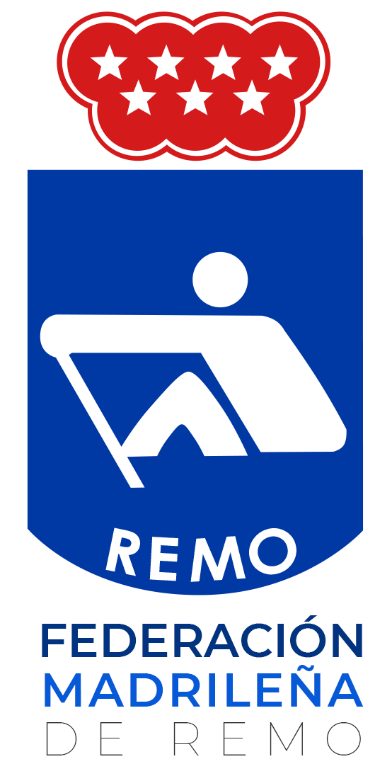 Logo Federación Madrileña de Remo