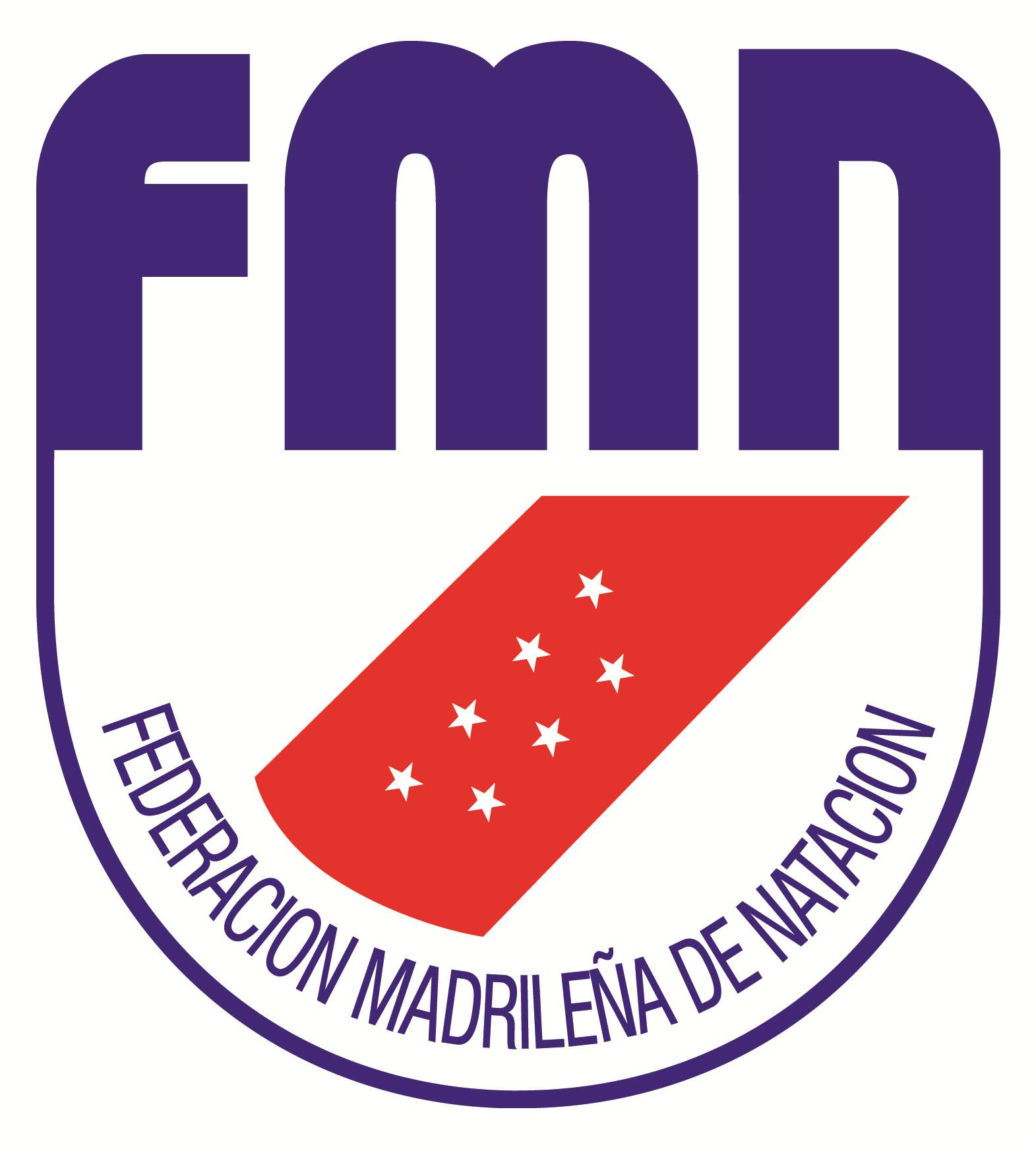 Logo Federación Madrileña de Natación