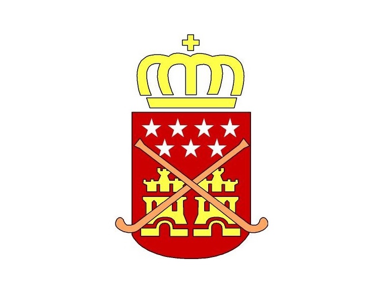 Logo Federación Madrileña de Hockey