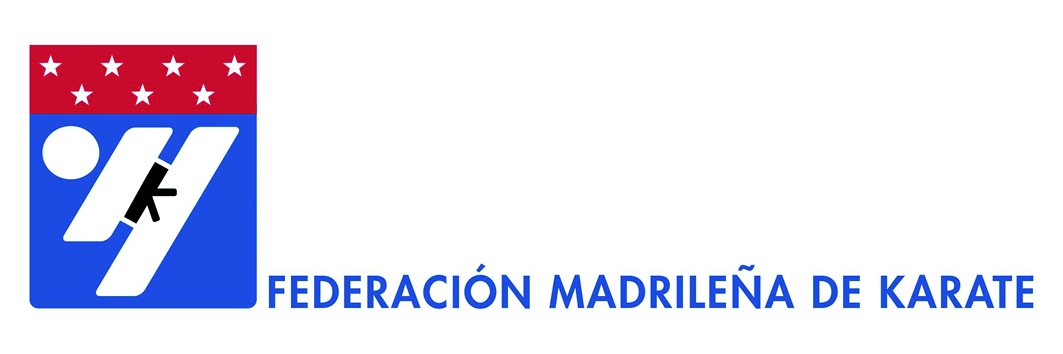 Logo Federación Madrileña de Karate