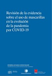 Portada de la publicación Revisión de la evidencia sobre el uso de Mascarillas en la prevención de COVID-19