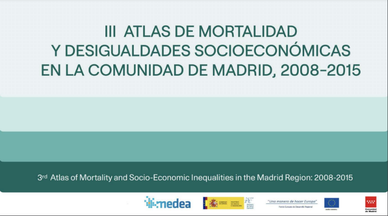 Atlas Mortalidad 2008-2015