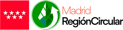 Logotipo de Madrid Región Circular