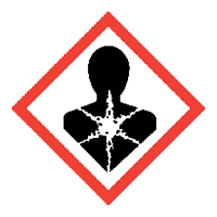 pictograma peligro grave