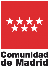 LOGOTIPO CUADRADO DE LA COMUNIDAD DE MADRID