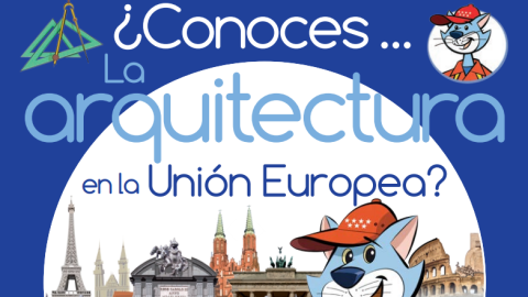 ¿Conoces la arquitectura en la Unión Europea? ¿Conoces la arquitectura en la Unión Europea?