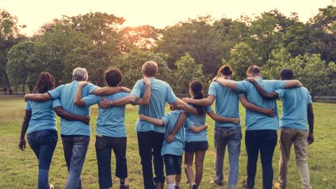 Cursos voluntariado