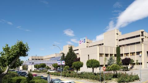 Hospital Universitario de Getafe