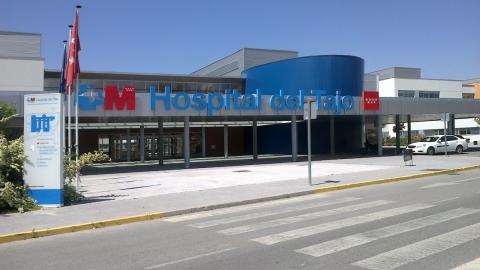 Hospital Universitario del Tajo