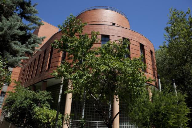 Biblioteca Elena Fortún (Retiro) Biblioteca Elena Fortún (Retiro)